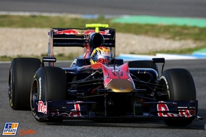 Toro Rosso 2010