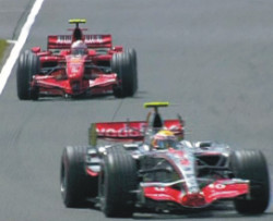 Silverstone 2007