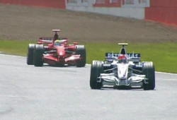 Silverstone 2007