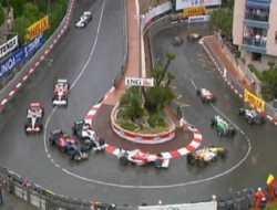 Monaco 2008