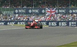 Silverstone 2009