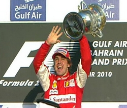 Bahrein 2010