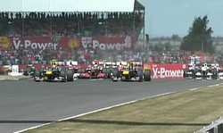 Silverstone 2010